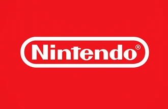 Nintendo gift card