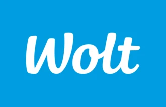 Wolt gift card